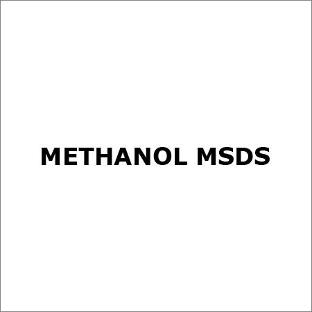 Methanol