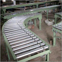 Powered Roller Conveyor - Chain Driven Live Roller Design | Durable, Easy to Operate, Low Power Consumption, Cost-Effective Solutions