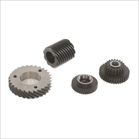 Cotton Precision Gear Spare Parts