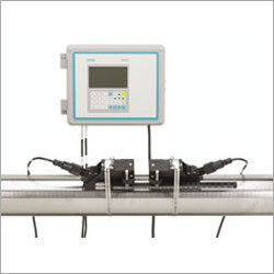 Ultrasonic Clamp-on Flowmeter