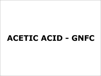 Acetic Acid - GNFC