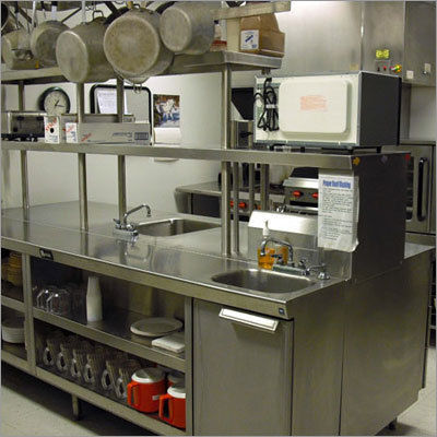 Commercial Kitchen