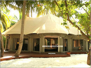 Deluxe Resort Tent