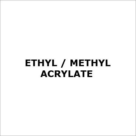 Ethyl / Methyl Acrylate