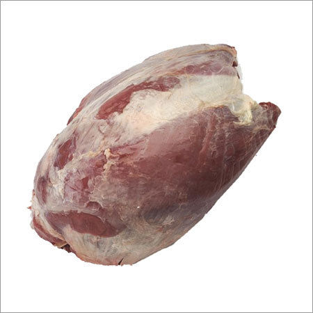 Fresh Boneless Buffalo Meat Thick Flank