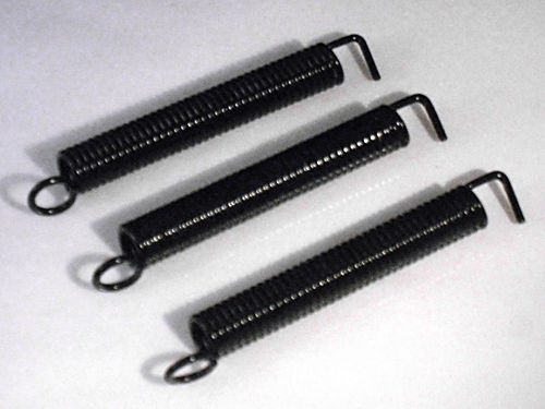 Plastic Heavy Duty Compression Springs