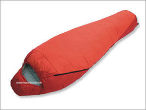 High Altitude Sleeping Bags