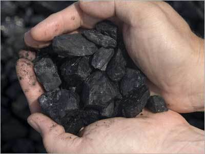 Natural Coal