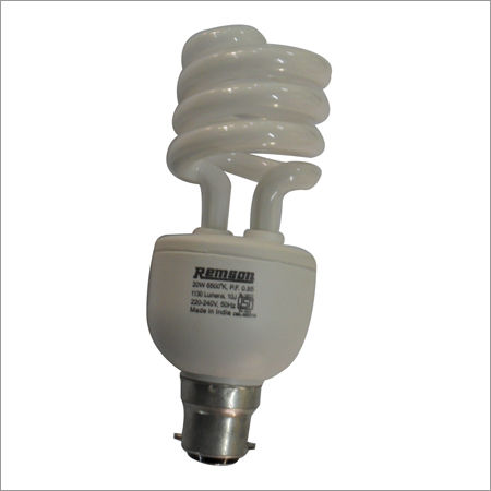 Spiral CFL Lamps