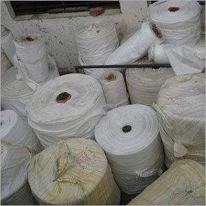 Woven HDPE Fabric