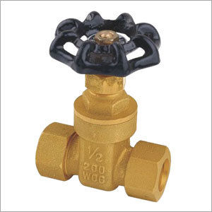 Brass Gate Valves