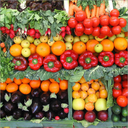 Colorful Vegetables