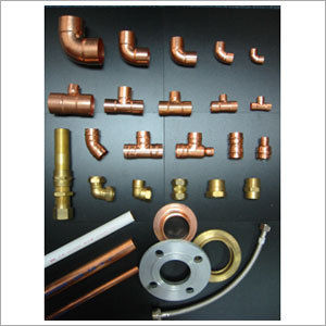 Copper Pipe Fittings