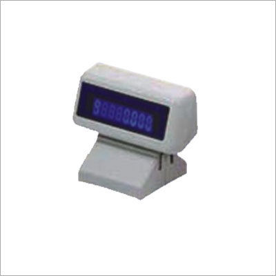 Display Weighing Machines