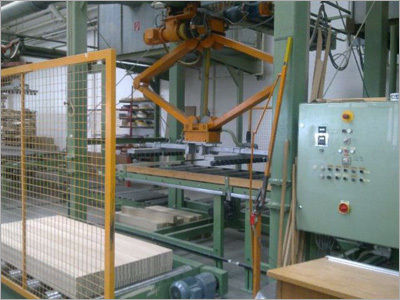 Edge Processing Line