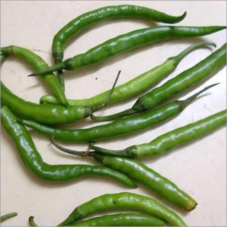 Green Chilly