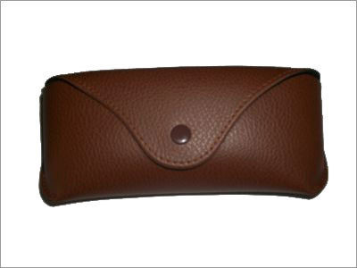 Leather Sun Glass Cases