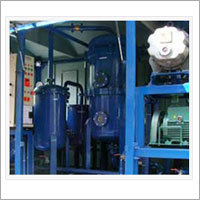 Mobile Transformer Oil Filtration Plant