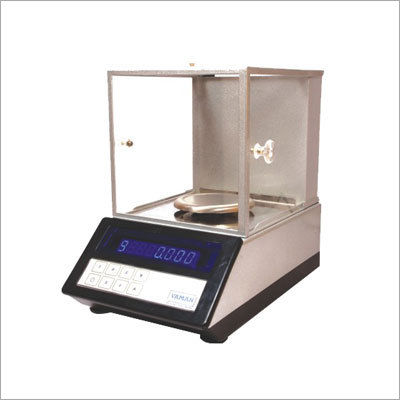 Precision Balance - 350g/600g Capacity, Multiple Weighing Units , Electro-Magnetic Force Compensation Technology