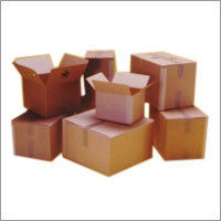 Products Packaging Boxes - Quality Cardboard Material, Ideal for Safe Product Delivery and Long-lasting Use