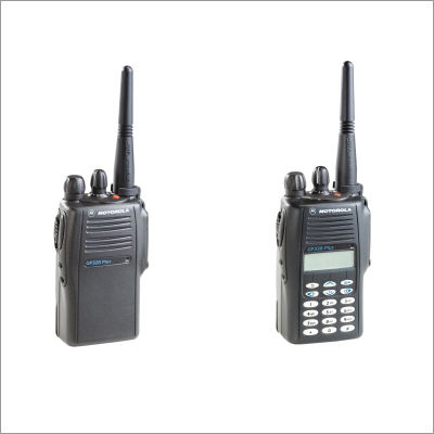 Walkie Talkie VHF