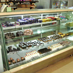 Cake Display Counter