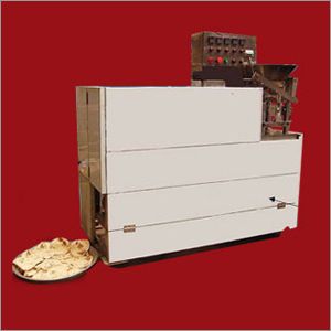 Chapati Making Machine