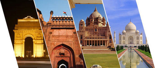 DELHI- Agra - Jaipur By R. S. TOURS & TRAVELS