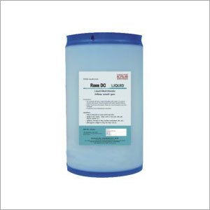 Dry cleaning detergent for hotel :Rosa DC