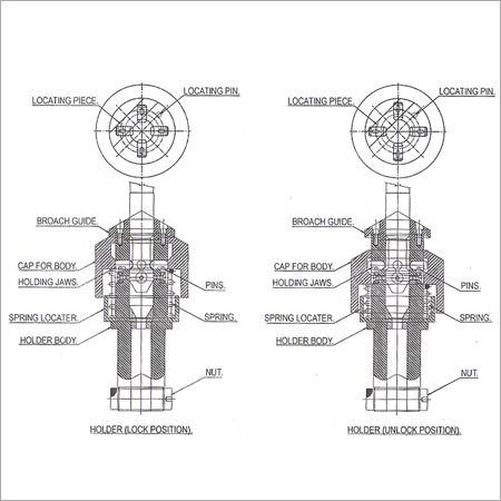 Holder Assembly