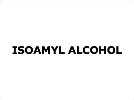 Isoamyl Alcohol