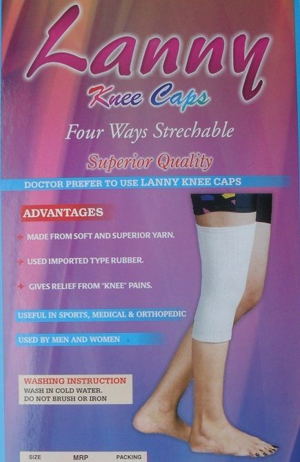 Knee Caps (Packing)