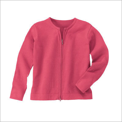 Ladies Cardigan - Lightweight Fabric, Elegant Design | Alluring Look, Fine Finish, Excellent Stitching, Soft Texture