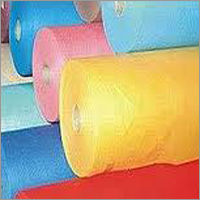 Laminated Colored Fabric