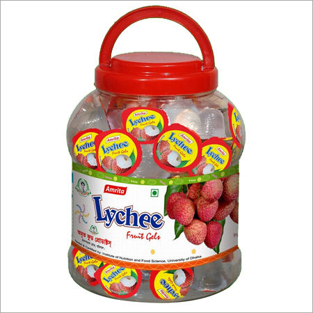 Lychee Jar