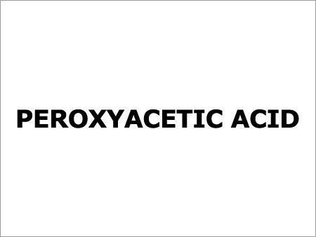 Peroxyacetic Acid