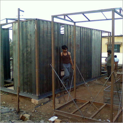 Porta Cabin Structure