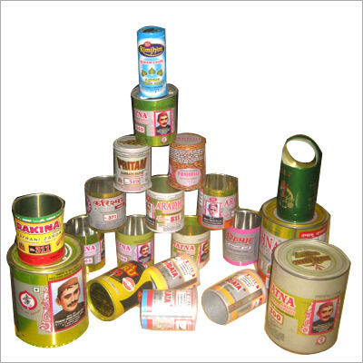 Shri Balaji Tin Containers