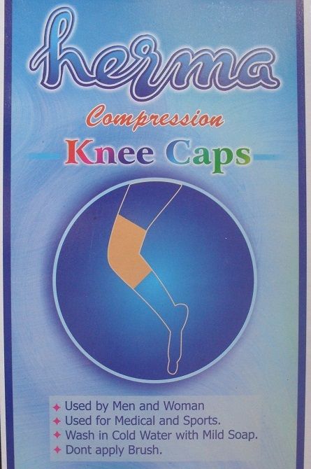 Support Knee Caps