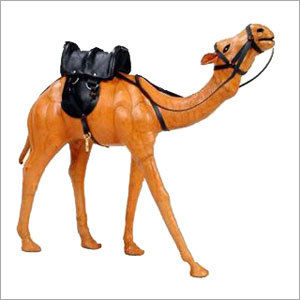 Camel Leather Toy