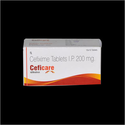 Cefixime 200 Mg