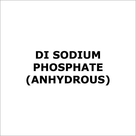 Di Sodium Phosphate