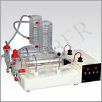 Water Distillation Unit - Glass