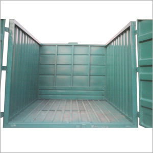 Containers Truck