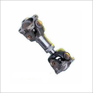 Double Universal Joints