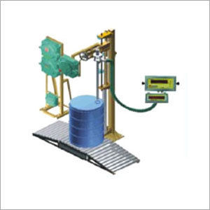 Drum Filling System Bust Size: 38" Inch (In)