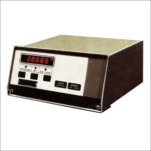 Electronic Weighing Machine