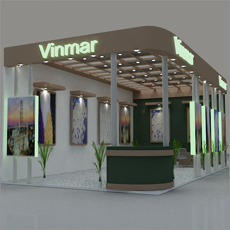 Exhibition Stall Designs