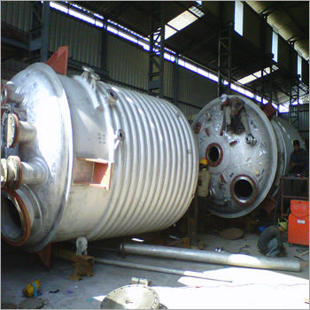 industrial pressure vessels