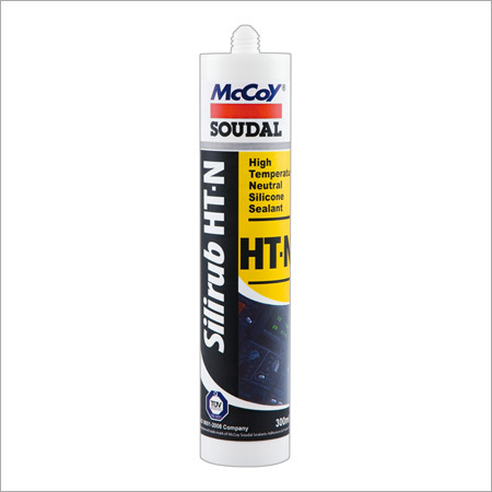 High Temperature Neutral Silicone Sealant